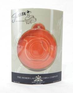lot 36 image: New HLCCA Limited Edition Paprika Disc Pitcher Ornament