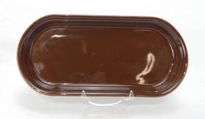 lot 26 image: Chocolate Bread Tray