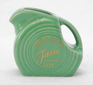 lot 27 image: New Meadow 2019 Mini Disc Pitcher