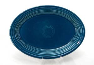 lot 30 image: Juniper Large Oval Platter