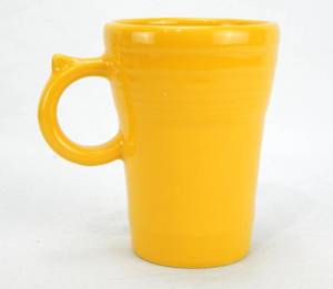 lot 72 image: New Daffodil Latte Mug