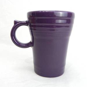 lot 75 image: New Mulberry Latte Mug