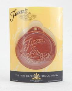 lot 93 image: New 2011 Paprika 75th Anniversary Ornament