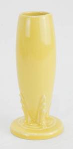 lot 95 image: New Sunflower Bud Vase