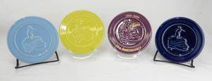 lot 98 image: Lot of Four Dancing Lady Trivits