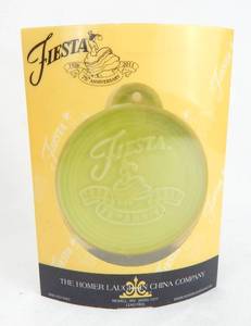 lot 126 image: New 2011 Lemongrass 75th Anniversary Ornament