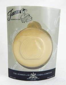 lot 127 image: New HLCCA Limited Edition Ivory Disc Pitcher Ornament