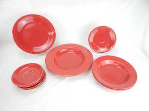 lot 139 image: Lot of Scarlet