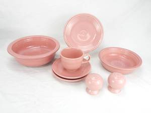 lot 159 image: Lot of Vintage and P86 Rose