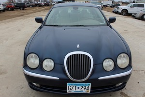2000 Jaguar S-TYPE 4.0L
