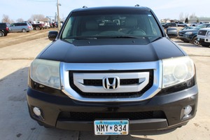 2009 Honda Pilot Touring wNavi wDVD