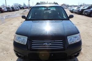 2008 Subaru Forester 2.5X AWD