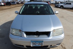 2002 Volkswagen Jetta GLS 1.8T