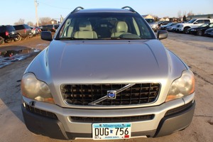 2004 Volvo XC90 2.5T