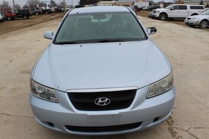 2006 Hyundai Sonata GLS V6
