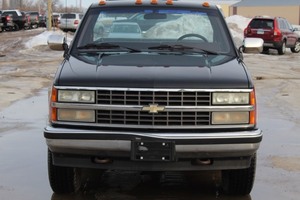 1991 Chevrolet K2500 4X4