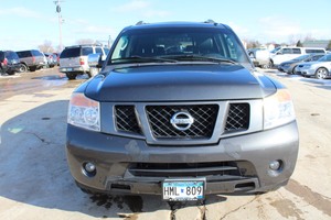 2010 Nissan Armada 4x4