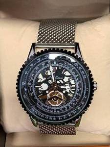 New LA Banus Skeleton Dial Watch ($653 msrp)