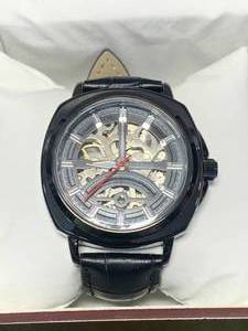 New Edison Automatic Classic Watch ($680 msrp)