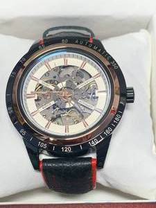 New Stockwell Skeleton Dial Watch ($785 msrp)