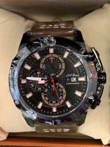New LA Banus Chrono Watch ($785 msrp)
