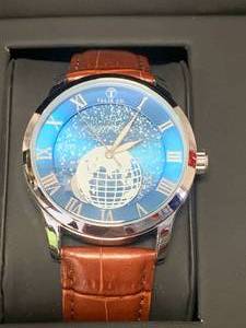 New Talis Co. Astro Luminous Watch ($915 msrp)