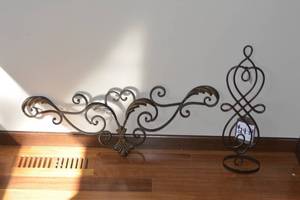 Wall Dcor and wall candle dcor
