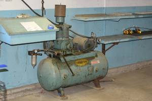 Wayne Compressor 220 Volts