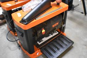Thickness planer