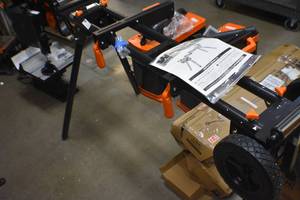 Miter Saw Stand