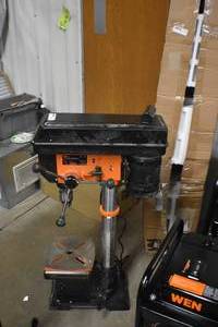 12 inch drill press