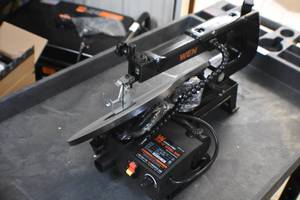 Scroll Saw