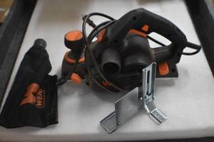 Electric hand planer
