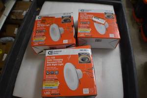 CE Recessed Lights