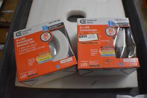 CE Recessed Lights