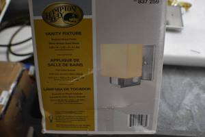 Vanity Fixture