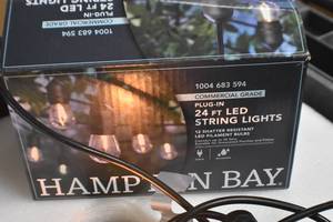 24 String Lights