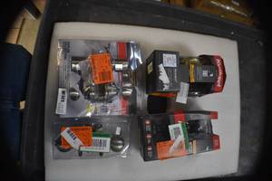 4 Misc Lock sets