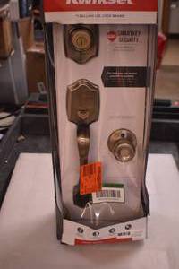 Front entry Door Set