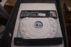 Decorative Ceiling Medallion