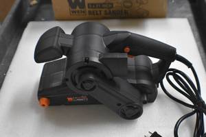 Belt Sander