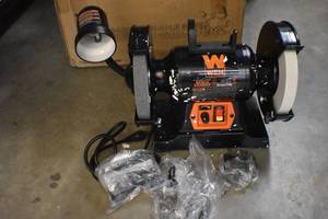 Bench Grinder