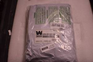 Generator cover