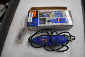 Rotary tool