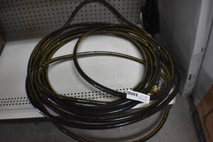 Pressure hose
