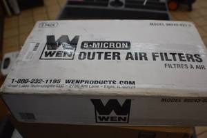 Air filters