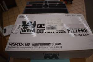 Air filters