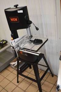 10 inch band saw