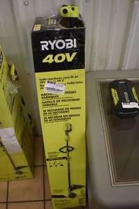 Ryobi weed eater