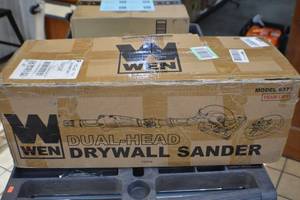 Drywall sander